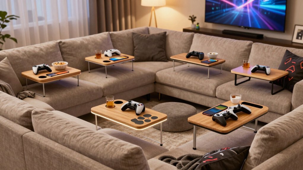 top console gaming accessories