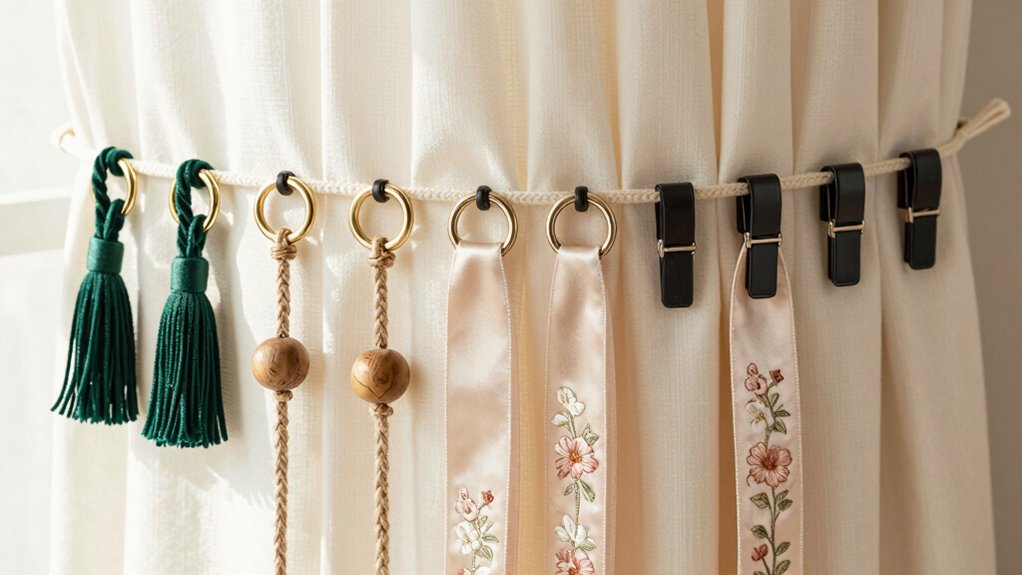 top curtain tiebacks 2026