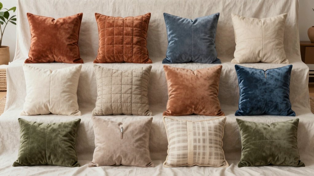 top cushions for comfort