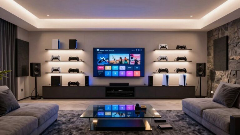 15 Best Entertainment Consoles for [YEAR] (Ultimate Home Setup) - Home ...