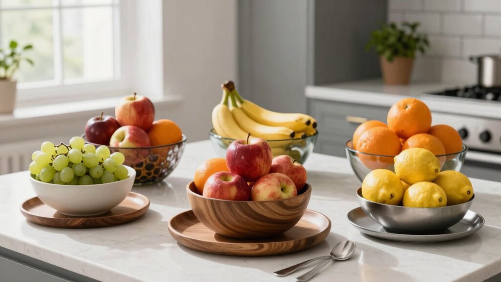 top fruit bowl selections