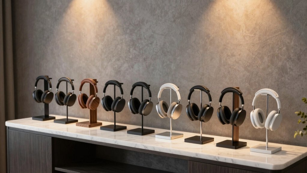 top headphone stands 2026