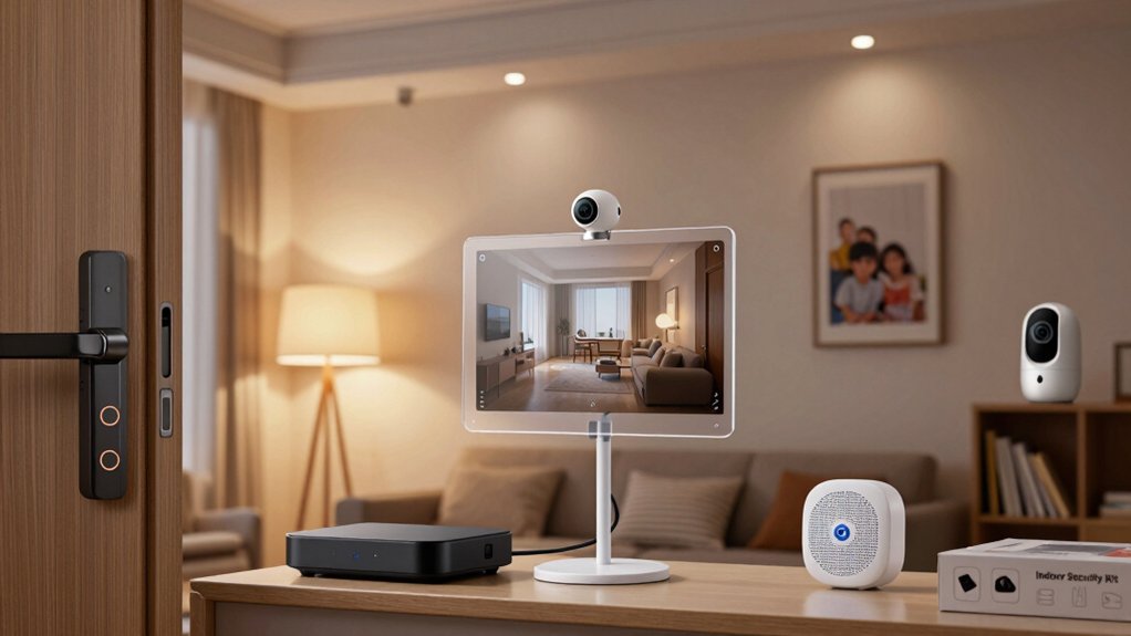 top indoor security kits