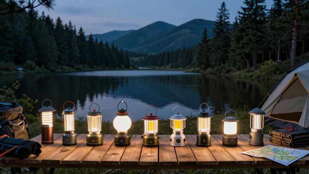 top led lantern picks
