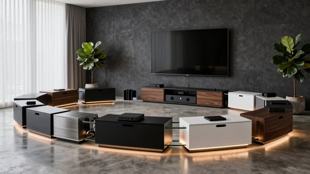 top media consoles 2026