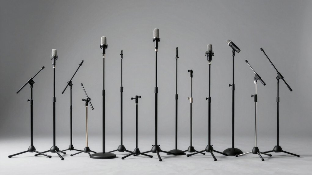 top microphone stands 2026
