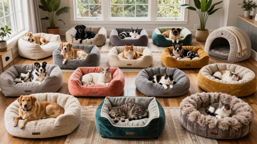 top pet beds selection 2026