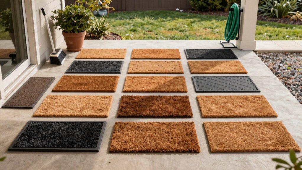 top pet door mats