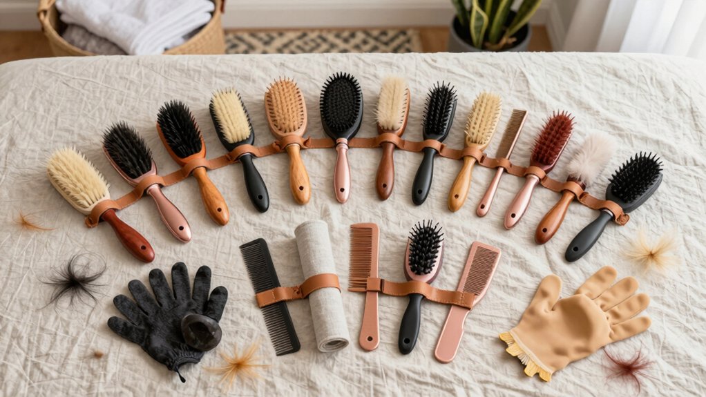 top pet grooming tools