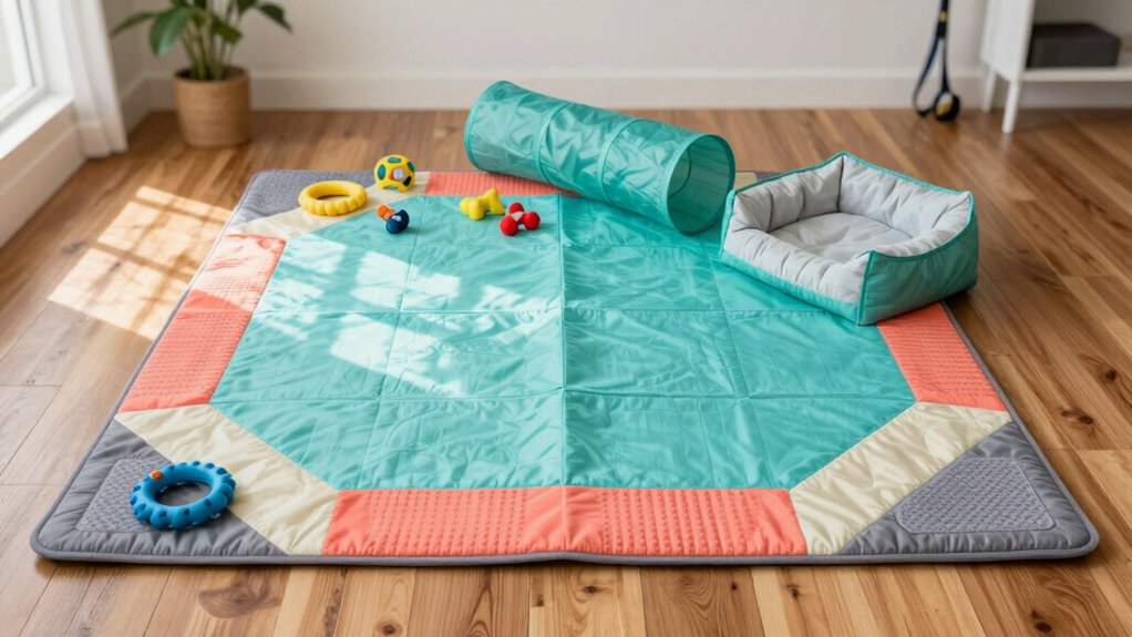 top pet play mats