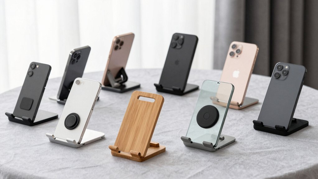 15 Best Phone Stands for [YEAR] (Hands-Free Convenience) - Home Stylistica