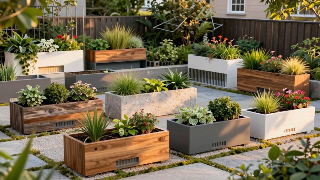 20 Best Planter Boxes for [YEAR] (Elevate Your Garden Game) - Home ...
