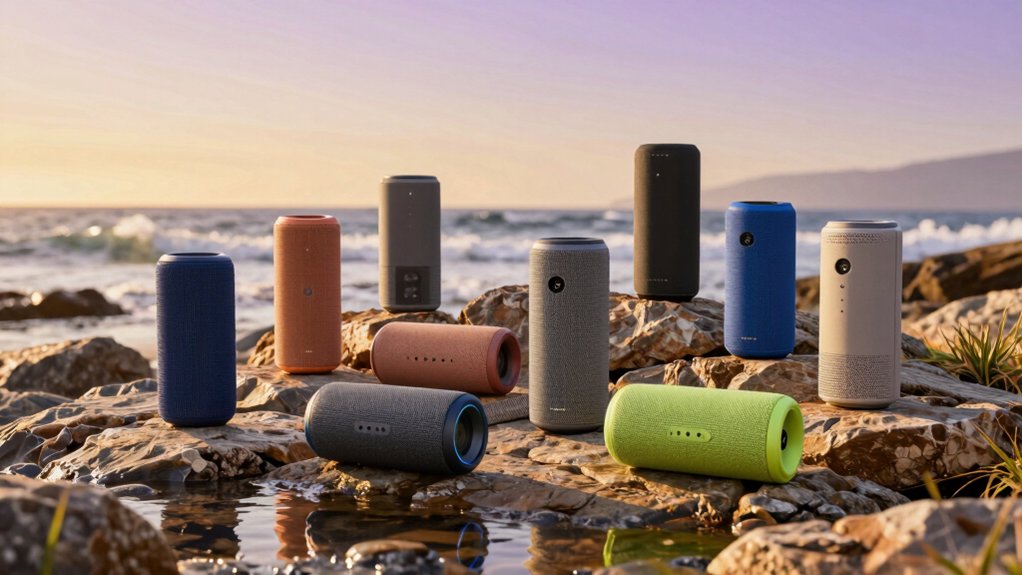 top portable bluetooth speakers