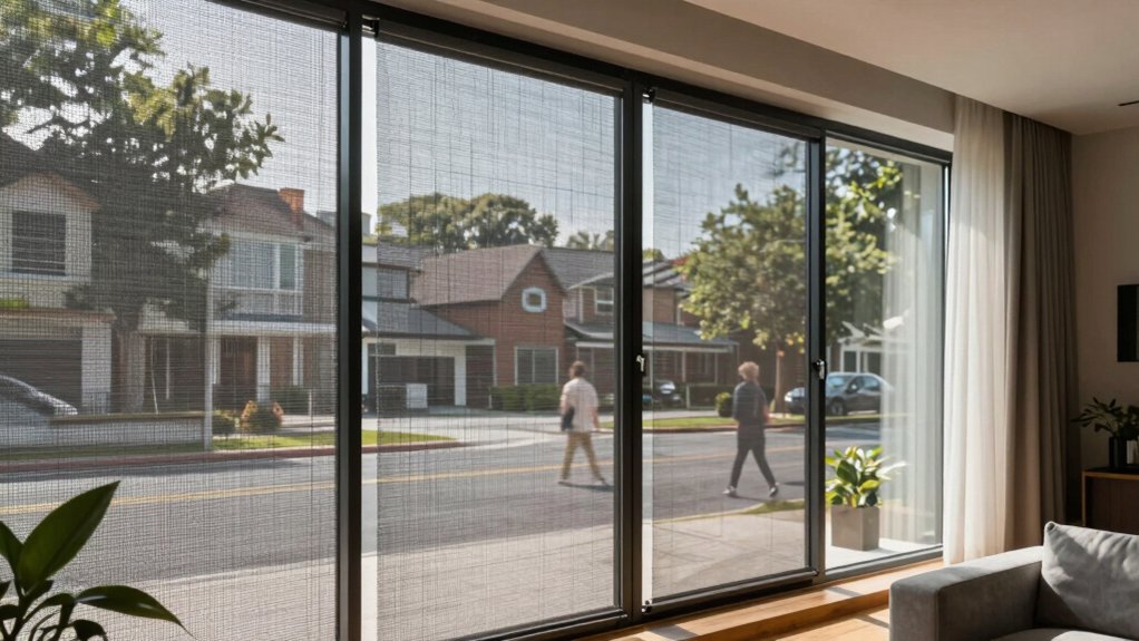 top privacy window screens