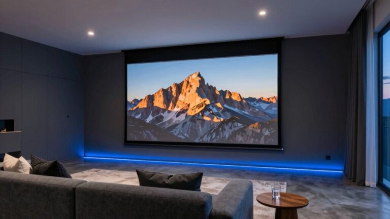 15 Best Projector Screens for [YEAR] (Transform Your Viewing Experience ...