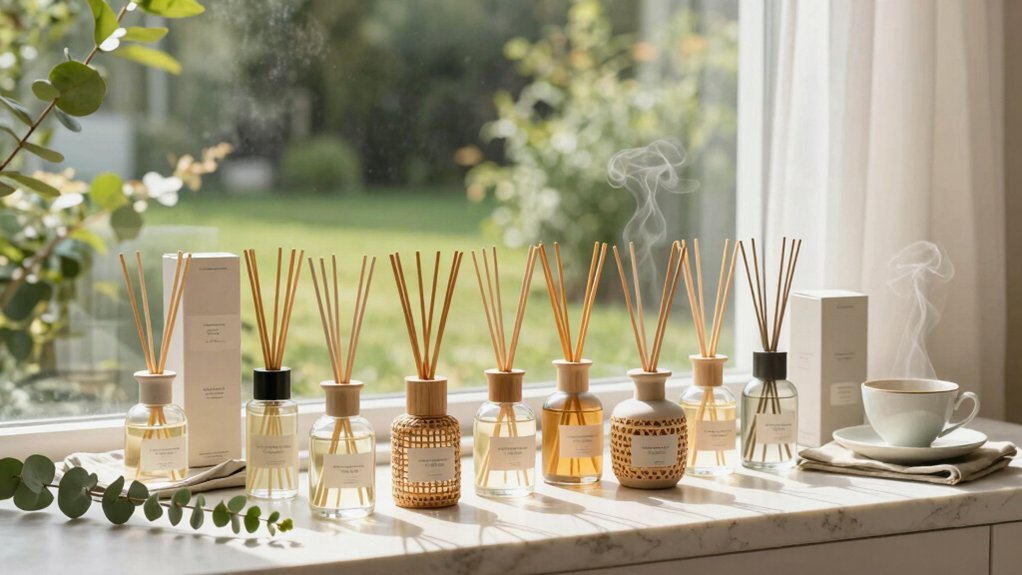 top reed diffuser sets