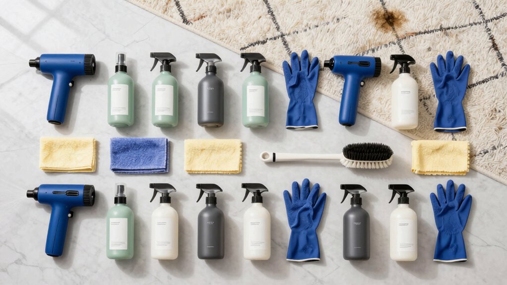 top rug cleaning solutions
