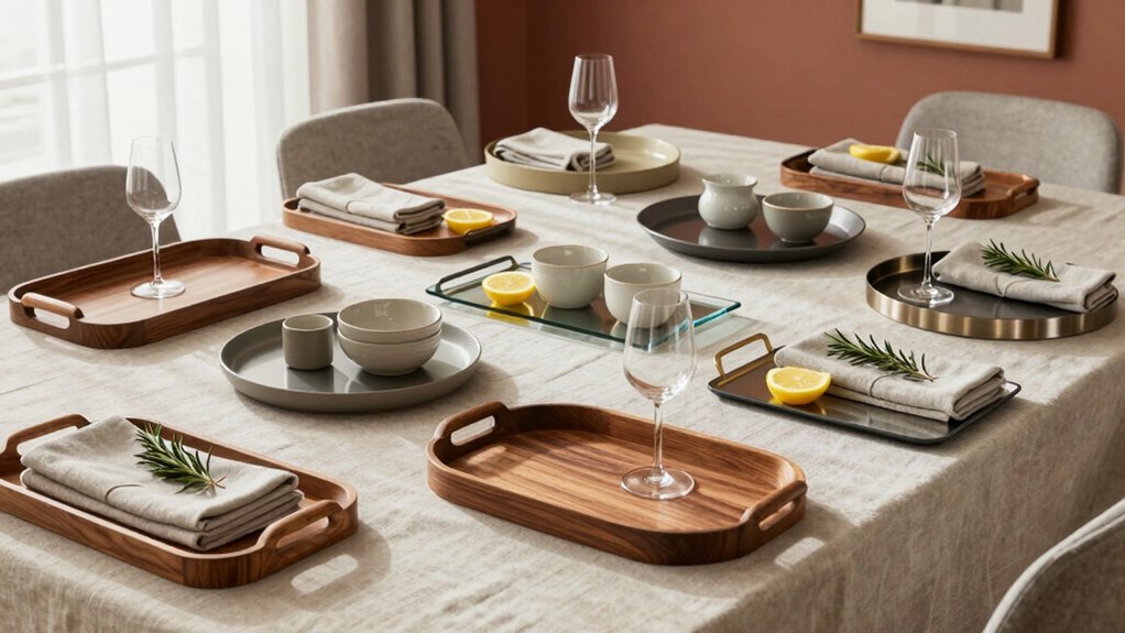 top serving tray picks