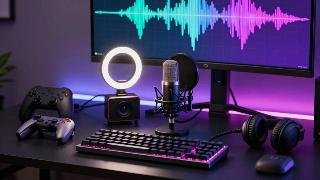 top streamer gear 2026