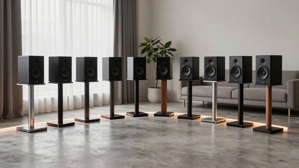 top subwoofer stands 2026