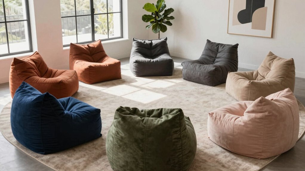 ultimate comfort beanbag picks