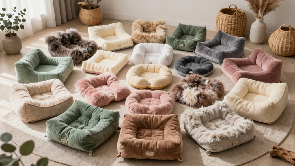 ultimate comfort for pets