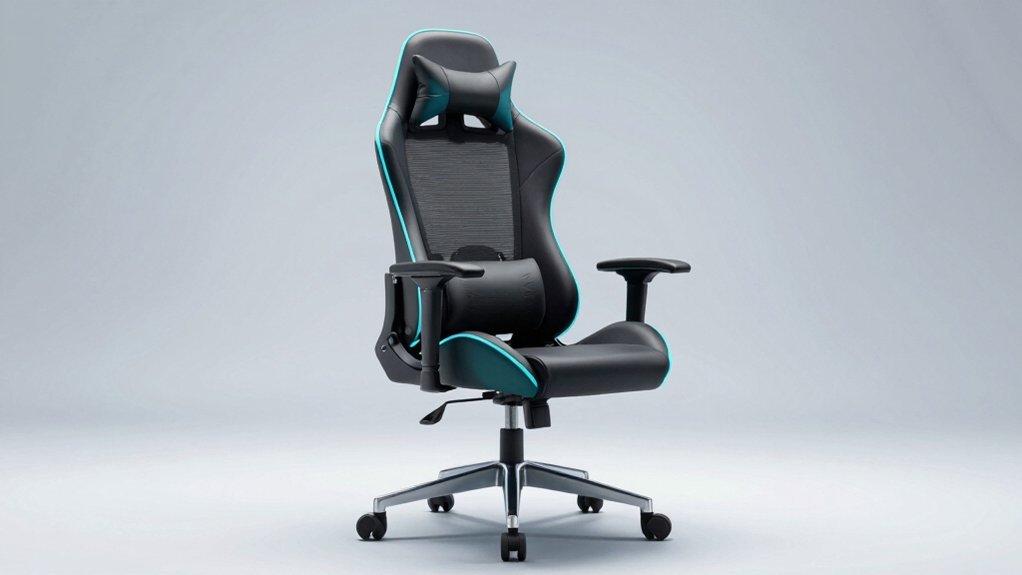 ultimate comfort gaming chairs