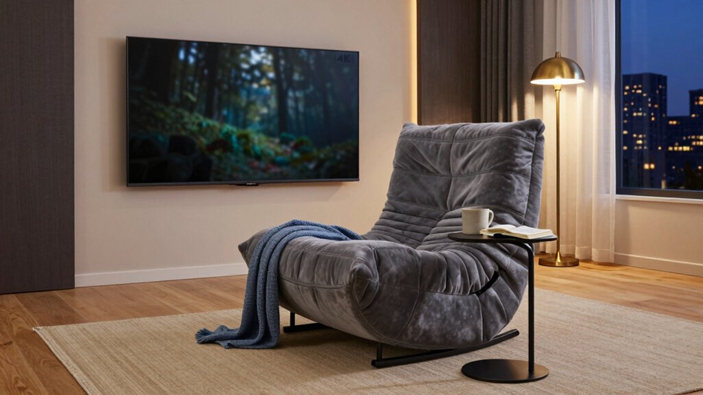 ultimate comfort media chairs