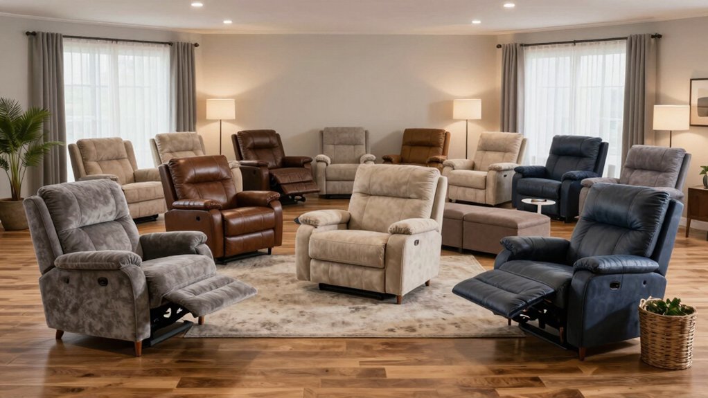 ultimate comfort recliner guide