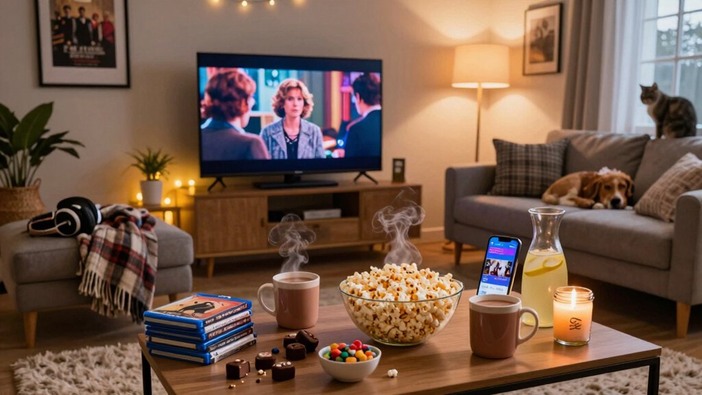 ultimate movie night essentials