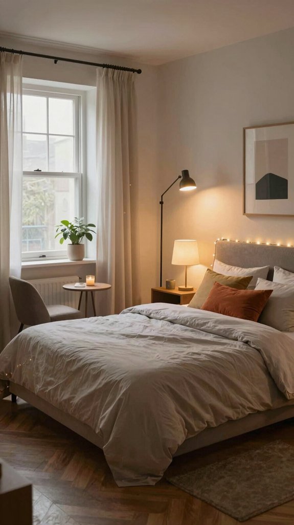 accent lighting for artistry