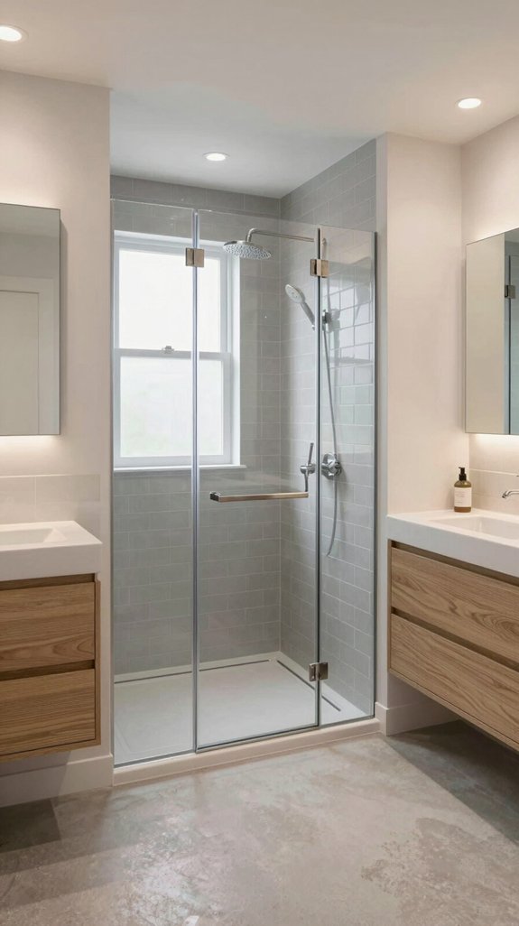 19 Bathroom Layout Ideas That Improve Flow and Function 9 accessible and stylish showers