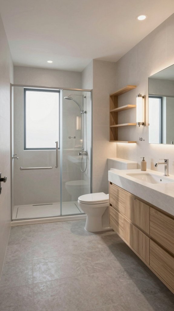 accessible bathroom design essentials