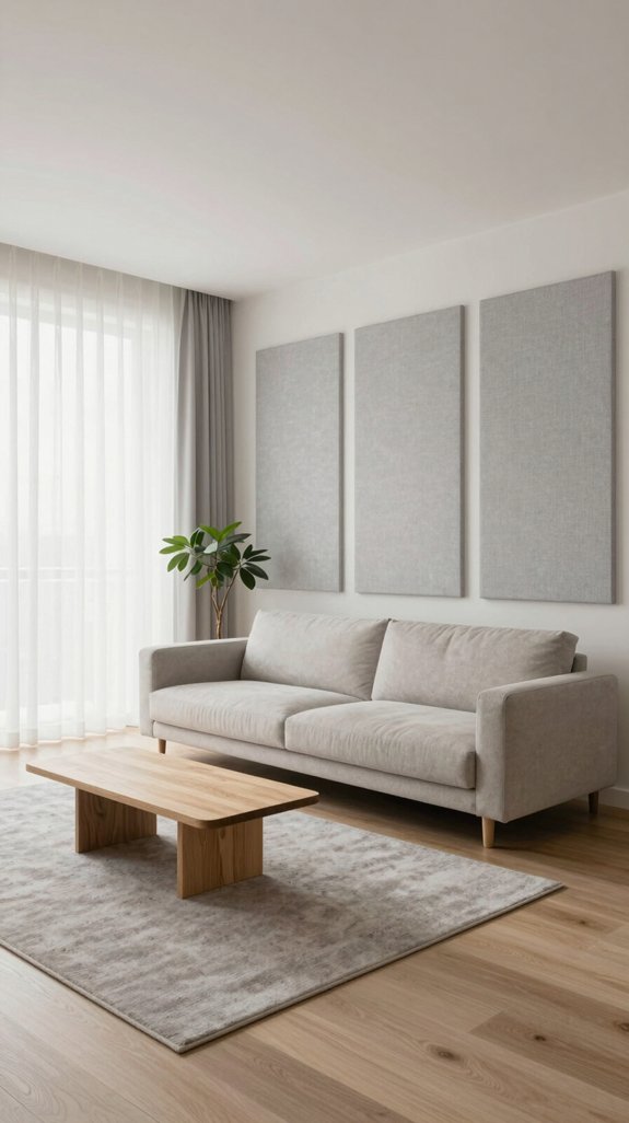 acoustic solutions for tranquility