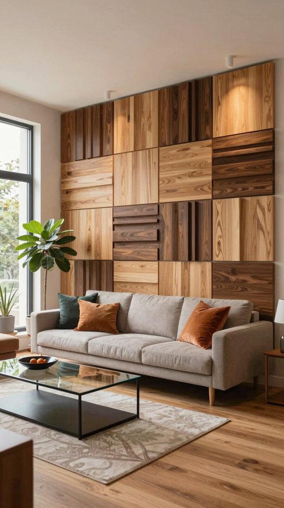 acoustic wood panels benefits