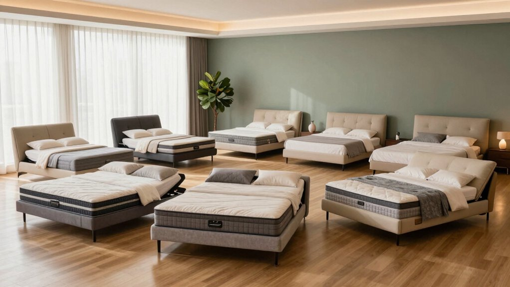 adjustable bed bases review
