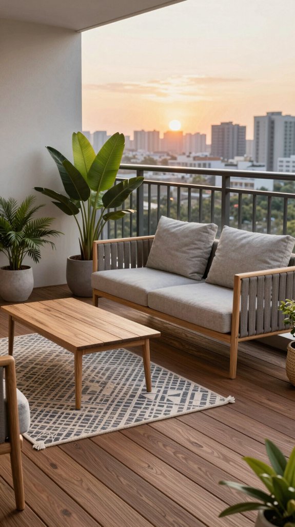 affordable decking transformation solution