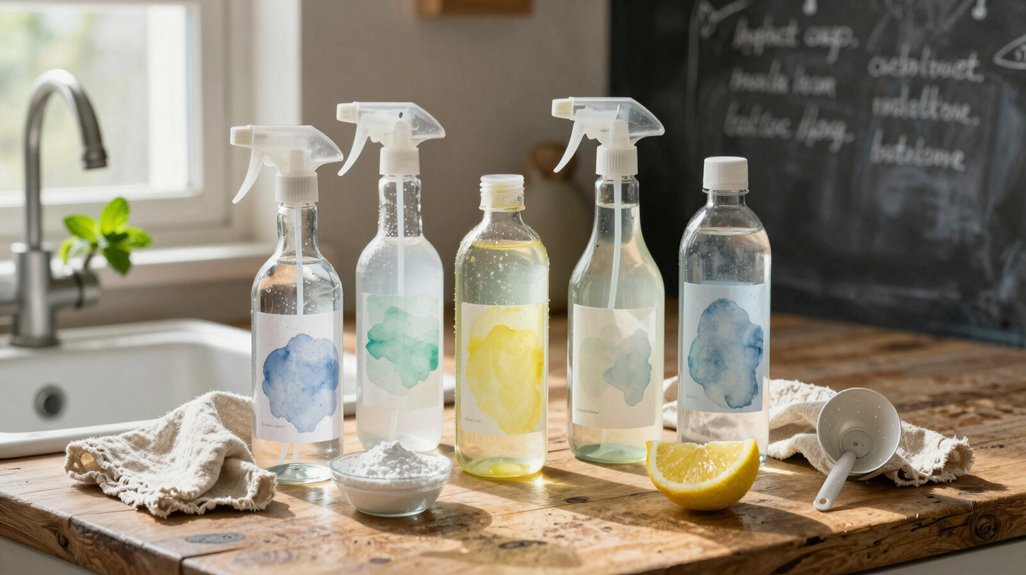 affordable effective cleaning solutions