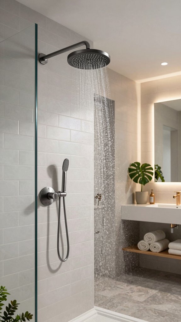 23 Teen Bathroom Ideas That Feel Trendy and Fun 10 affordable luxury shower experience