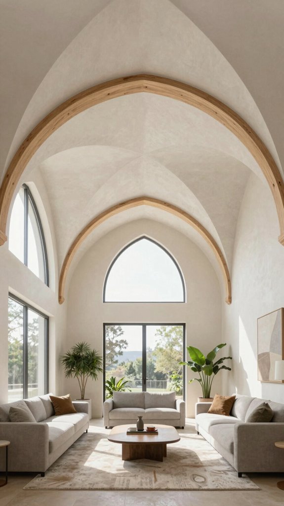 architectural elegance and sophistication