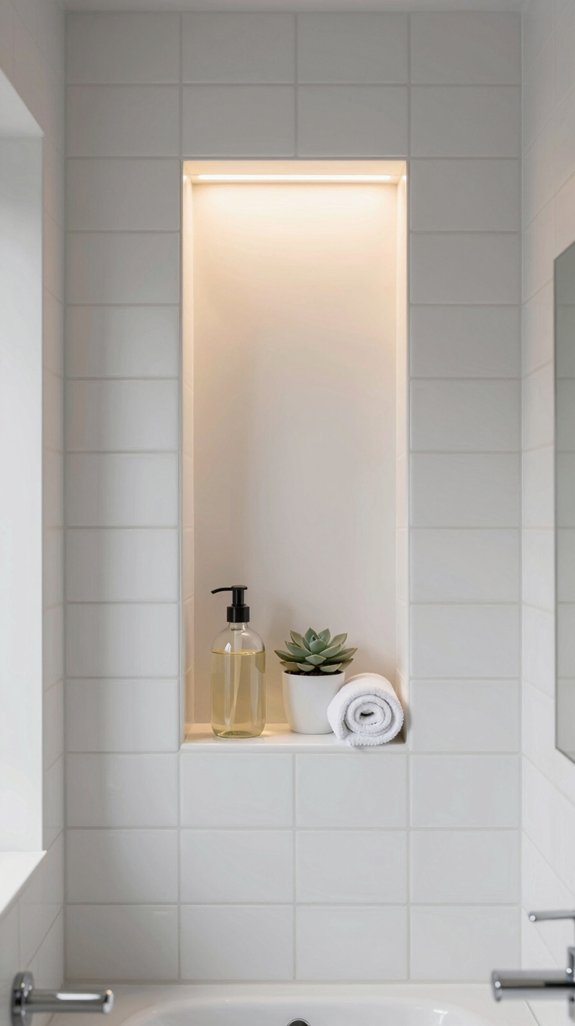 architectural niche design elements