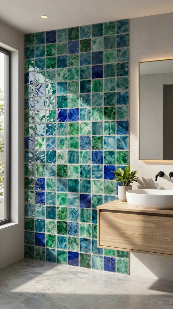 artisan handcrafted zellige tiles