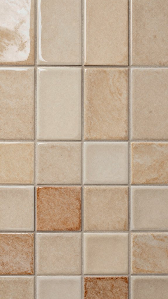 artisanal terracotta tile sophistication