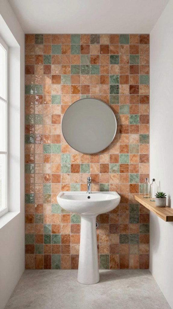 artisanal zellige tile elegance
