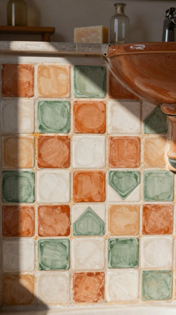 authentic mediterranean tile artistry