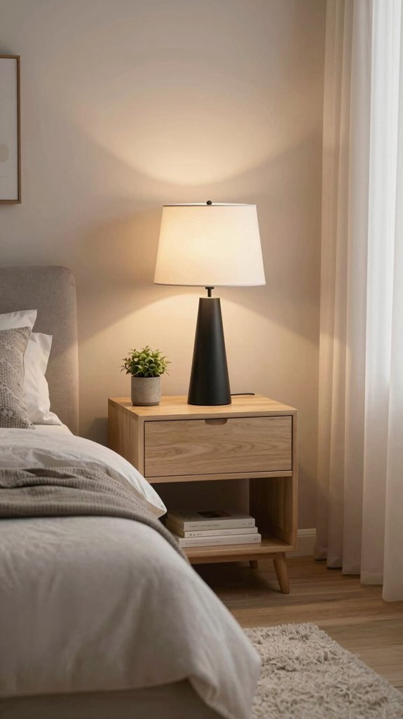 balanced design and ambiance