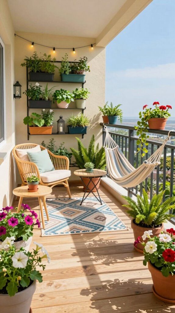 balcony decor inspiration ideas