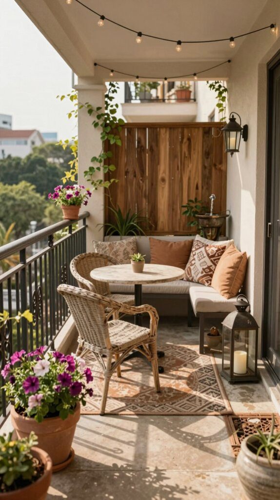 balcony decoration inspiration ideas