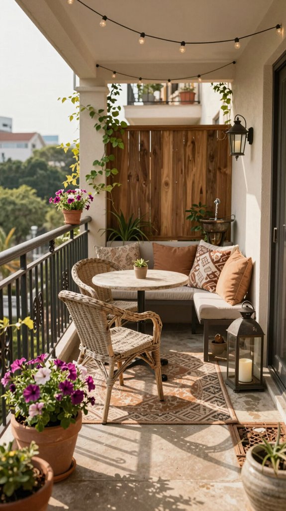 balcony decoration inspiration ideas