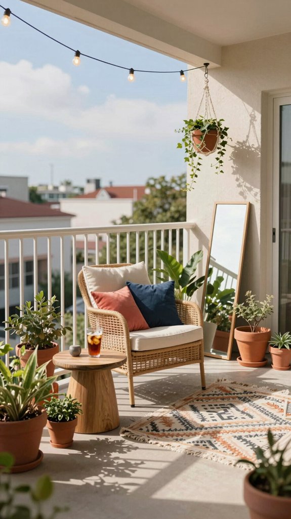 balcony decoration inspiration ideas